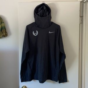 Nike Fleece, Dri-fit Oregon Project Sweatshirt
